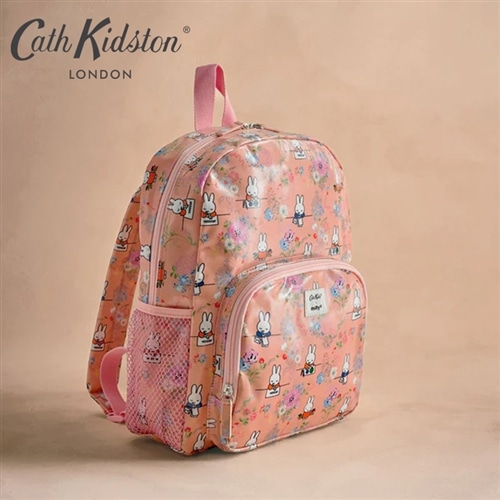 ミッフィー コンパクト バックパック Miffy Lace | Cath Kidston