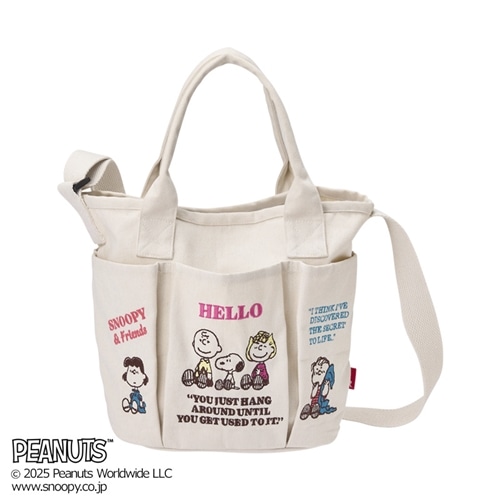 PEARLY スヌーピー トートバッグ 楽天市場】SNOOPY GOLF スヌーピーゴルフDON'T GO TO WORK TODAY