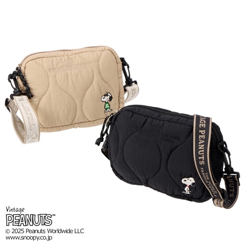 ♡ナイロンバック/ブラック/新品 Nylon OX SHOULDER BAG / BLACK | R/F STORE | SQU