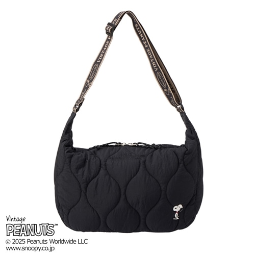 ♡ナイロンバック/ブラック/新品 Nylon OX SHOULDER BAG / BLACK | R/F STORE | SQU