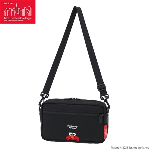 Manhattan Portage マンハッタンポーテージ Sesame Street セサミストリート 1404 ジョガーバッグ