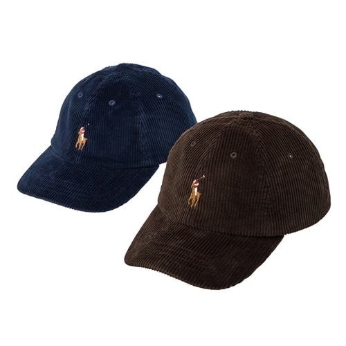 美品 ラルフローレン キャップ ネイビー POLO BEAR」クラシックスポーツキャップ(ONE SIZE ネイビー