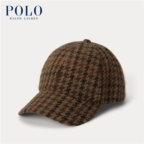 POLO RALPH LAUREN ポロ ラルフ ローレン ウールスポーツキャップ(規格