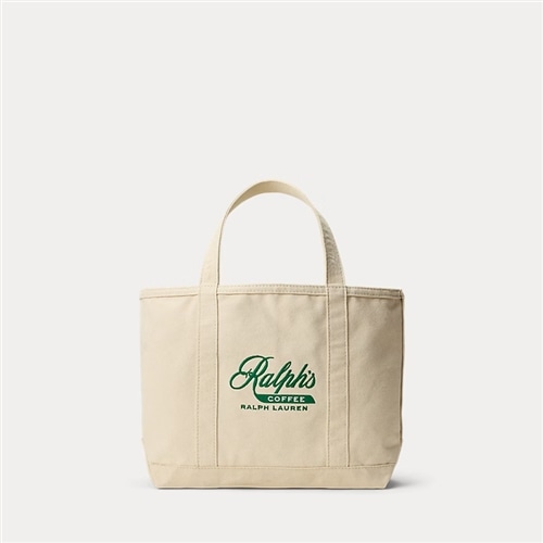 Ralph's Coffee ラルフズ コーヒー キャンバストート(キャンバストート