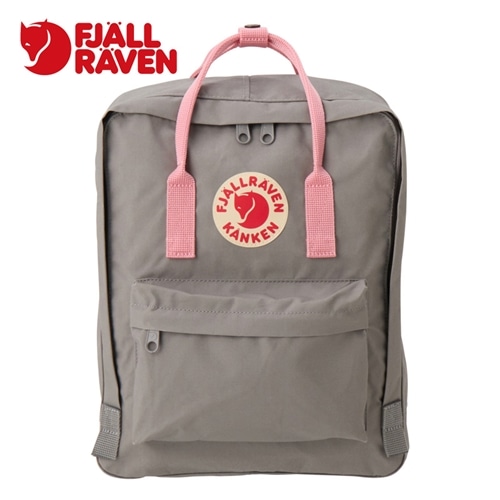 FJALLRAVEN フェールラーベン KANKEN カンケン リュック Fog/Pink 16L