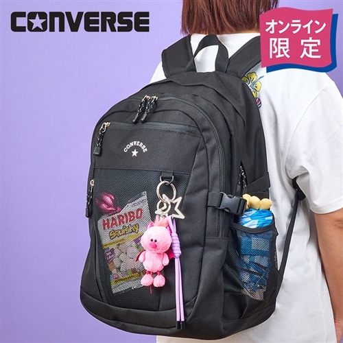 【オンラインストア限定】CONVERSE コンバース バックパック 28L