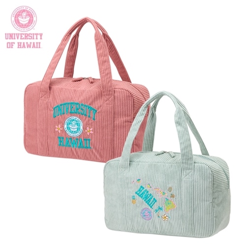 UNIVERSITY OF HAWAII ハワイ大学 ボストンバッグ