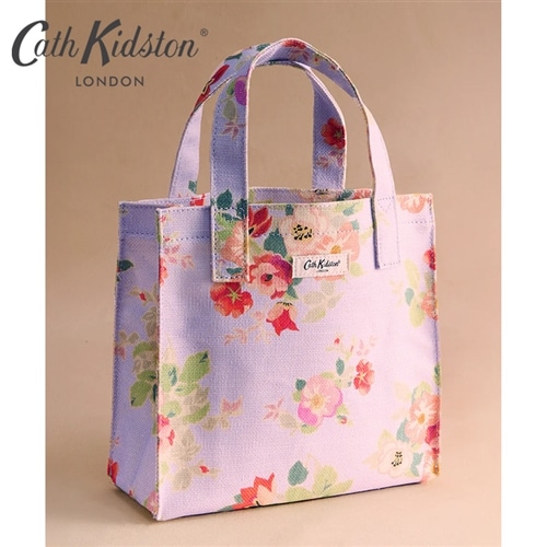 Cath Kidston キャスキッドソン スモール ブックバッグ Archive Floral