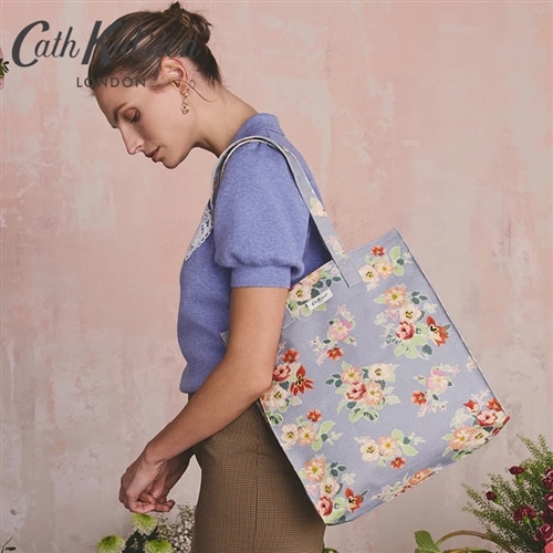 Cath Kidston キャスキッドソン ラージ ブックバッグ Archive Floral