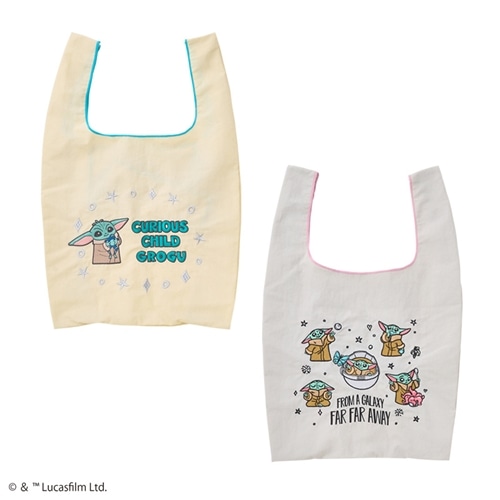 STAR WARS / スター・ウォーズ グローグー エコバッグ