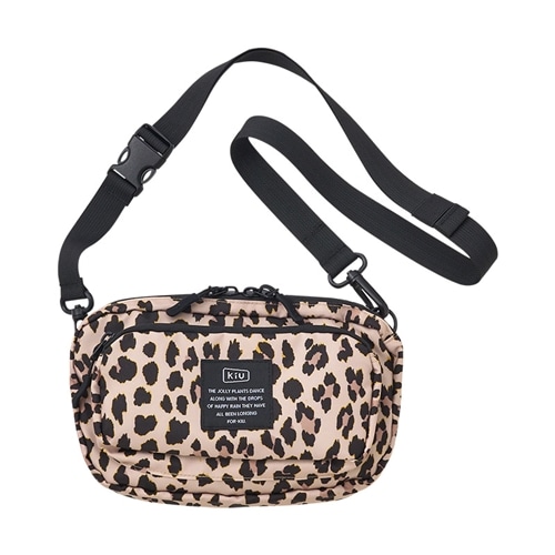 KiU キウ ポケッタブルミニショルダーバッグ