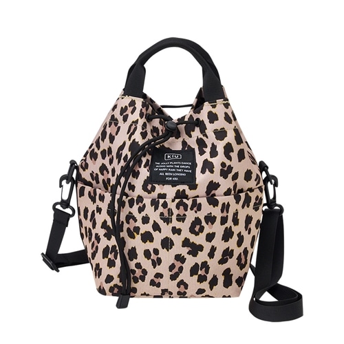 KiU キウ ポケッタブルショルダーバッグ