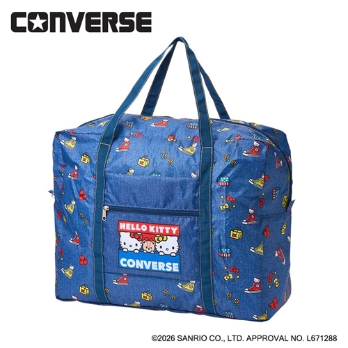 CONVERSE コンバース × HELLO KITTY ハロー キティ キャリーオンバッグ