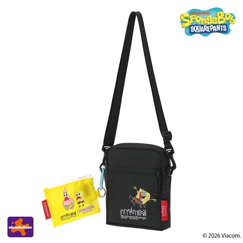 SpongeBob SquarePants スポンジ・ボブ Manhattan Portage