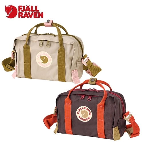 FJALLRAVEN フェールラーベン KANKEN カンケン コンセプトクロスボディ