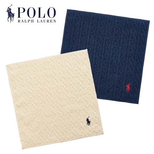 POLO RALPH LAUREN ポロ ラルフ ローレン タオル ケーブル