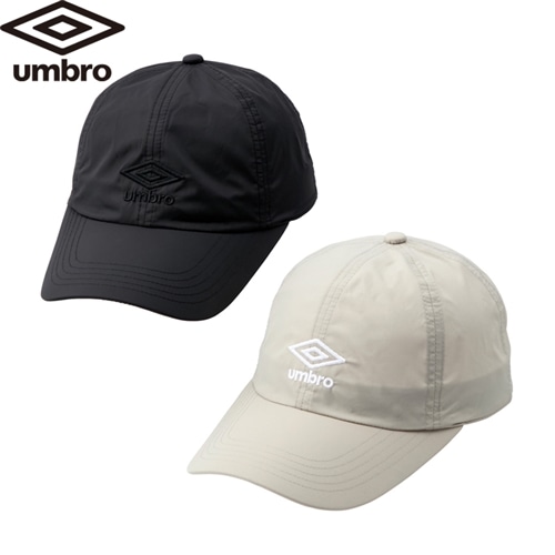 umbro アンブロ キャップ(ブラック): 通常| プラザオンラインストア