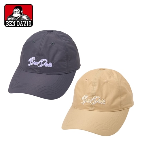 BEN DAVIS ベン デイビス COOL MAX ワイドロングブリム キャップ BEN DAVIS ベン デイビス COOL MAX ワイドロングブリム キャップ
