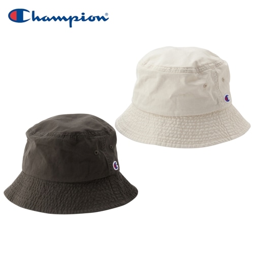 Champion チャンピオン コードバケットハット(アイボリー): 通常 Champion チャンピオン コードバケットハット(アイボリー): 通常