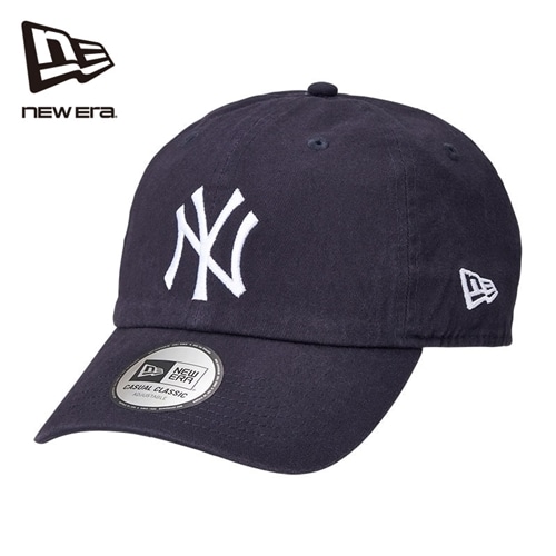 NEW ERA ニューエラ カジュアルクラシック MLB キャップ