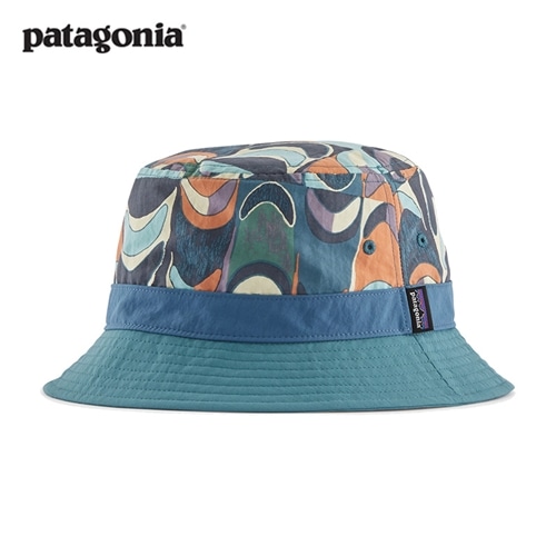 Patagonia パタゴニア ウェーブフェアラー・バケツ・ハット(SLGS