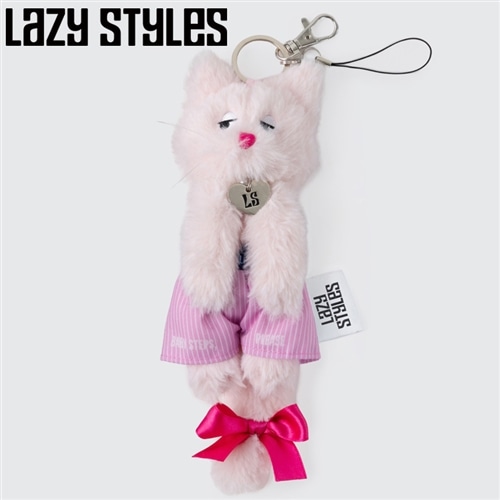 Lazy Styles レイジースタイルズ Lozie マスコットキーリング