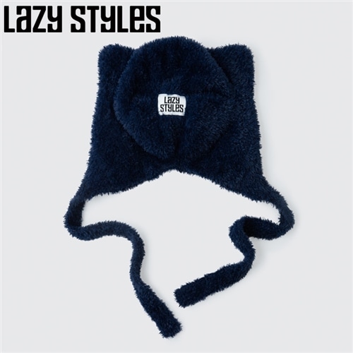 salimosei ビーニー SOSO by SALIM OSEI 】LOGO BEANIE（ニットキャップ・ビーニー
