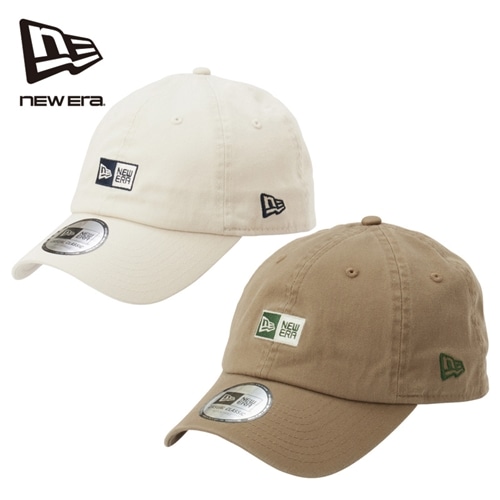 NEW ERA ニューエラ カジュアルクラシック Mini Box Logo