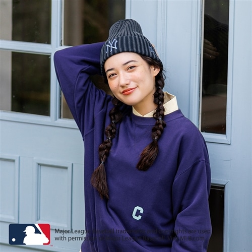 NEW ERA ニューエラ MLB ピグメントワッチ(ブラック): 通常| プラザ