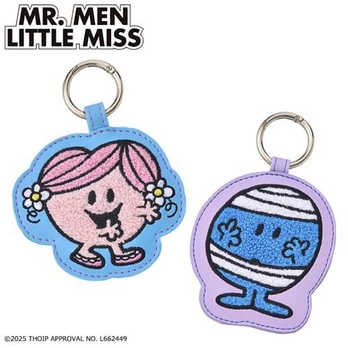 MR.MEN LITTLE MISS ミスターメン リトルミス バッグチャーム
