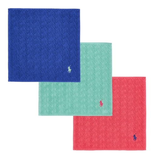 POLO RALPH LAUREN ポロ ラルフ ローレン タオル ケーブル