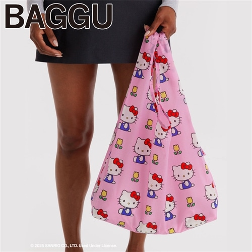 BAGGU スタンダード HELLO KITTY ハローキティ(ハローキティ): 通常 BAGGU スタンダード HELLO KITTY ハローキティ(ハローキティ): 通常