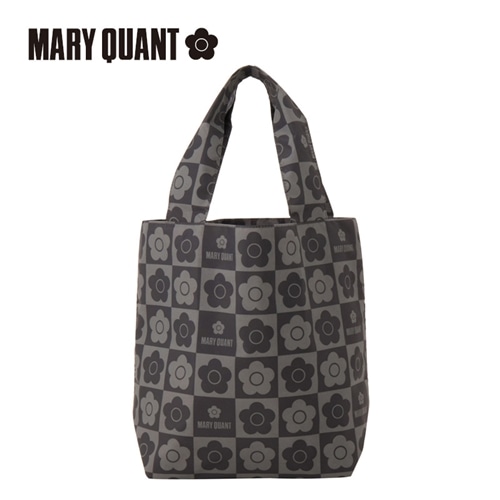 新品 マリークワント Plaza エコバッグ ストラップ ポーチ 3点セット MARY QUANT マリークワント エコバッグ(エコバッグ): 通常