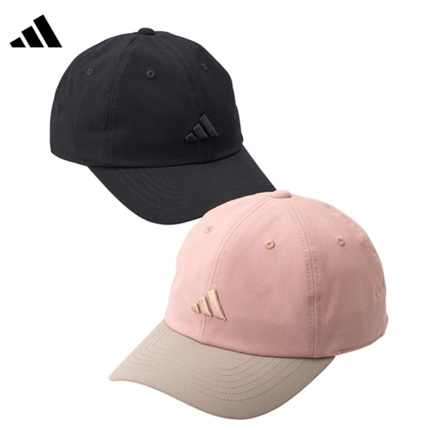 adidas アディダス キャップ(ブラック): 通常| プラザオンライン