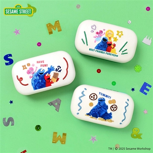 Flowering フラワーリング SESAME STREET (セサミストリート