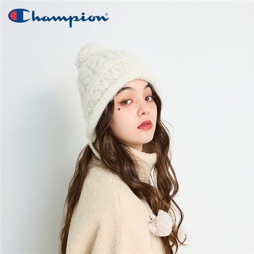 Champion チャンピオン バッグスリットワッチ(アイボリー): 通常