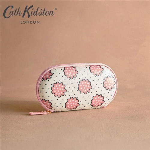 Cath Kidston キャスキッドソン グラスケース Posey spot(Posey spot