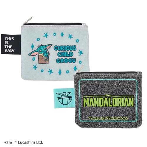 STAR WARS / スター・ウォーズ グローグー ティッシュポーチ