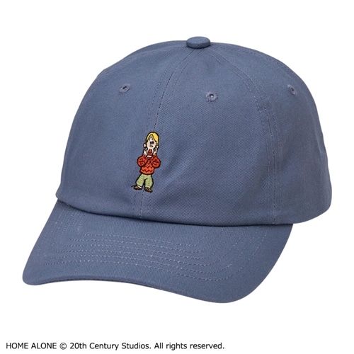 Home Alone ホーム・アローン / キャップ ブルー