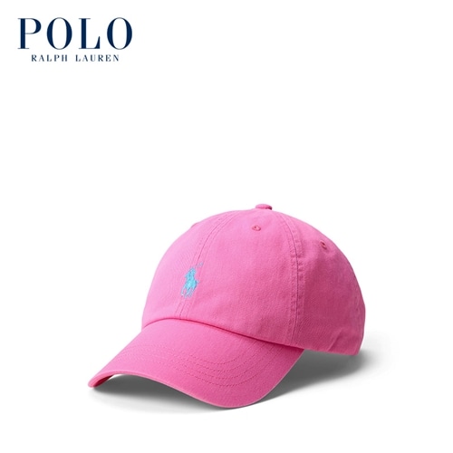 や*み様 Ralph Lauren ピンク　スクリプト　キャップ　90s USA ラルフローレン キャップ ピンク - メルカリ