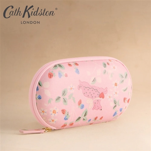 Cath Kidston キャスキッドソン グラスケース Puppy Floral(Puppy