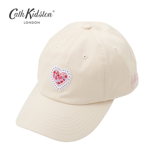 Cath Kidston キャス キッドソン キャップ アイボリー