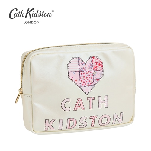 Cath Kidston キャス キッドソン スクエアポーチ
