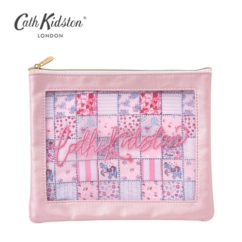 Cath Kidston キャス キッドソン メッシュポーチ