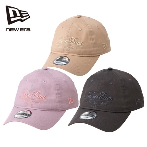NEW ERA ニューエラ 9TWENTY トナルロゴキャップ(ベージュ): 通常