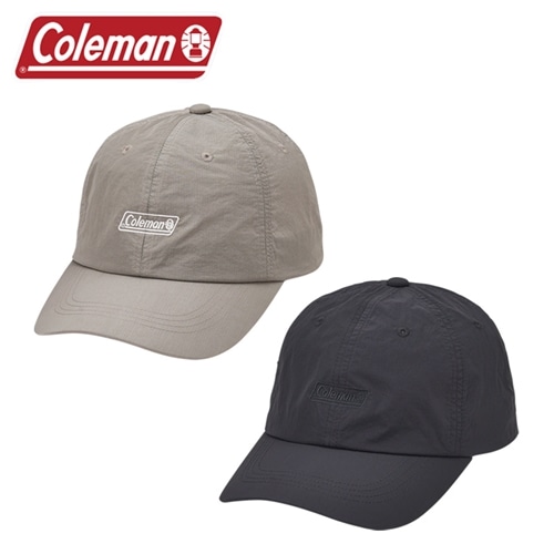 Coleman コールマン ロングビルキャップ(グレー): 通常| プラザ