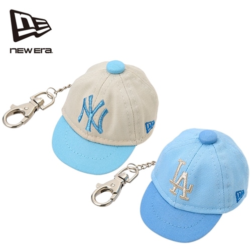 MAILLOT ニューヨーク・ヤンキース キャップ置物 NEW ERA ニューエラ キャップ型チャーム(ニューヨーク・ヤンキース