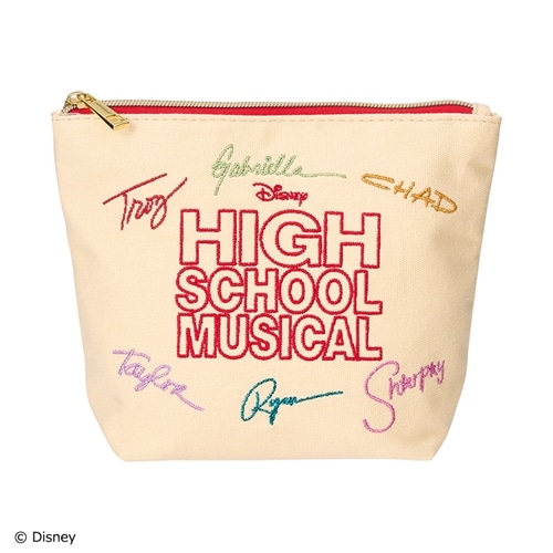 【Disney(ディズニー)】 High School Musical / ハイスクールミュージカル / サインポーチ