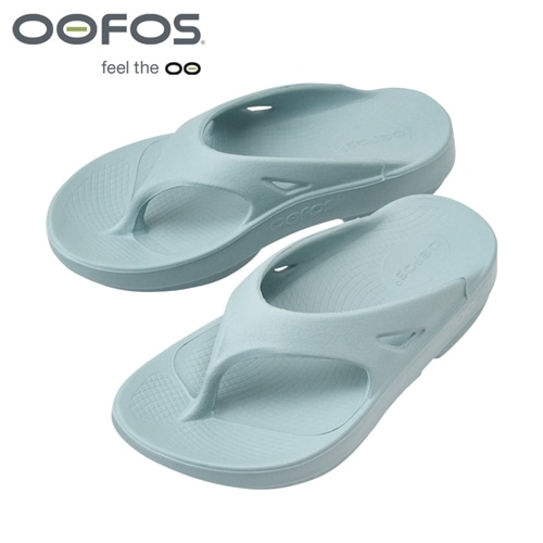 OOFOS ウーフォス Ooriginal ウーオリジナル サンダル MIST(23cm OOFOS ウーフォス Ooriginal ウーオリジナル サンダル MIST(23cm