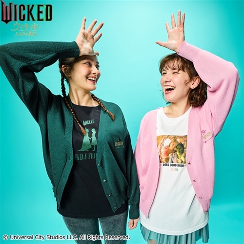 WICKED / ウィキッド / カーディガン